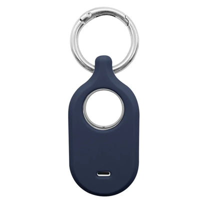 For Samsung Galaxy SmartTag 2 Protective Cover Tracker Holder Silicone Case with Buckle