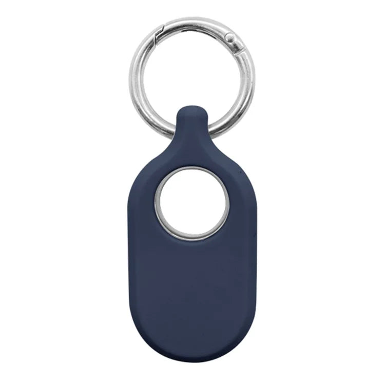 For Samsung Galaxy SmartTag 2 Protective Cover Tracker Holder Silicone Case with Buckle