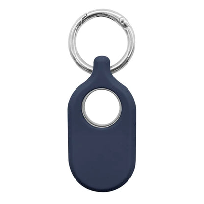 For Samsung Galaxy SmartTag 2 Protective Cover Tracker Holder Silicone Case with Buckle