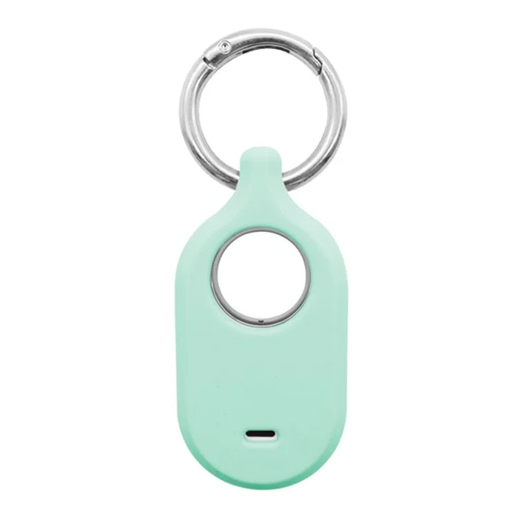For Samsung Galaxy SmartTag 2 Protective Cover Tracker Holder Silicone Case with Buckle