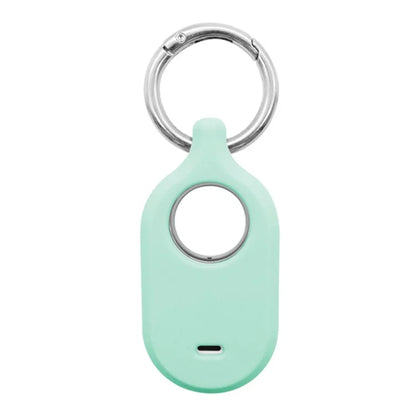For Samsung Galaxy SmartTag 2 Protective Cover Tracker Holder Silicone Case with Buckle