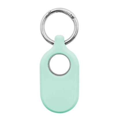 For Samsung Galaxy SmartTag 2 Protective Cover Tracker Holder Silicone Case with Buckle