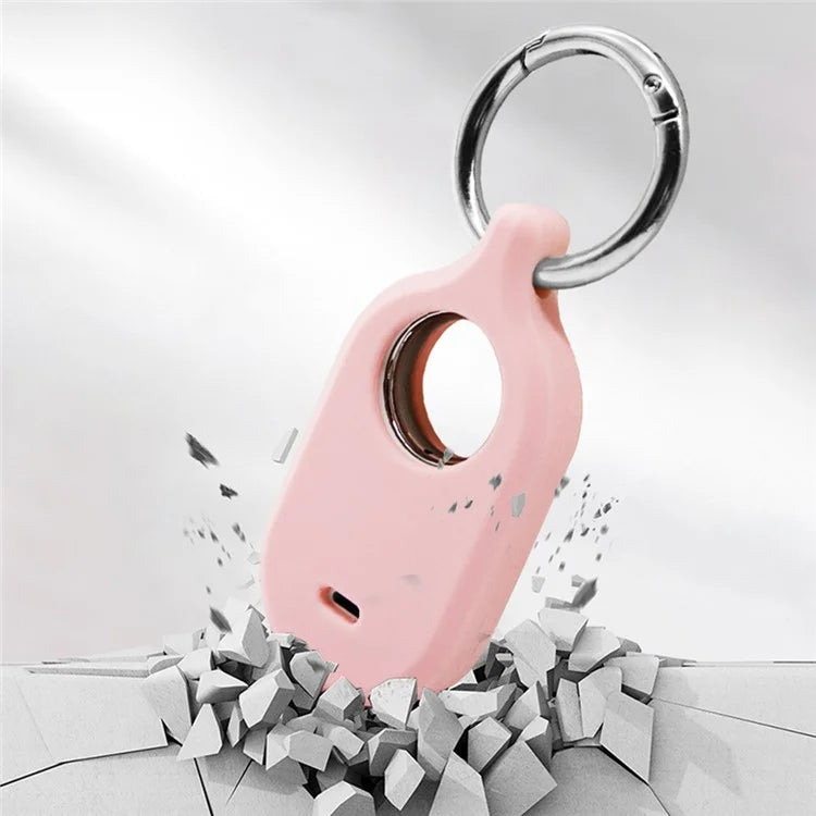 For Samsung Galaxy SmartTag 2 Protective Cover Tracker Holder Silicone Case with Buckle