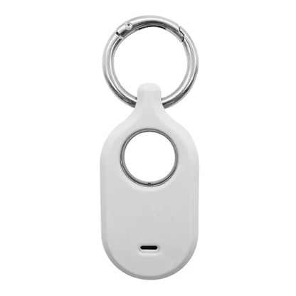 For Samsung Galaxy SmartTag 2 Protective Cover Tracker Holder Silicone Case with Buckle