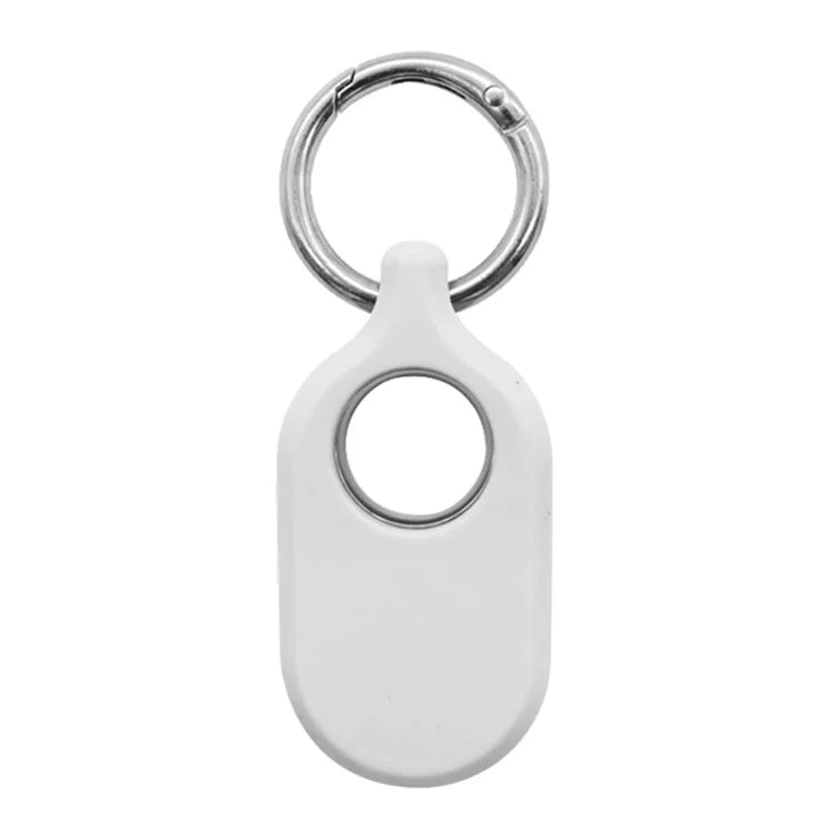 For Samsung Galaxy SmartTag 2 Protective Cover Tracker Holder Silicone Case with Buckle