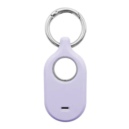 For Samsung Galaxy SmartTag 2 Protective Cover Tracker Holder Silicone Case with Buckle