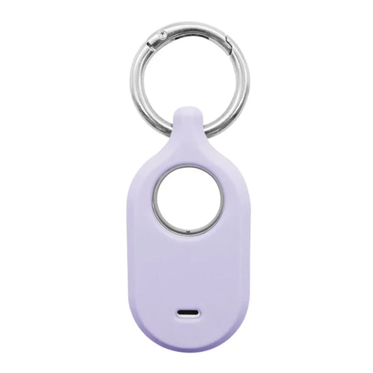 For Samsung Galaxy SmartTag 2 Protective Cover Tracker Holder Silicone Case with Buckle