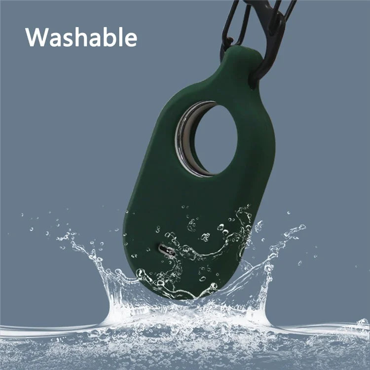For Samsung Galaxy SmartTag 2 Silicone Case Tracking Device Protective Cover