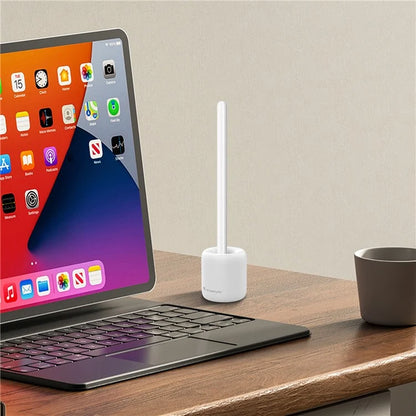 AHASTYLE BD01 For Apple Pencil (2nd Generation) / (1st Generation) Silicone Storage Holder Desktop Stylus Pen Vertical Stand