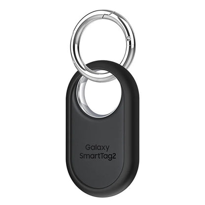 Slim Silicone Case for Samsung Galaxy SmartTag 2 Bluetooth Tracker Bumper Frame Protector with Buckle