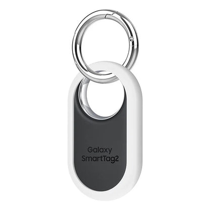 Slim Silicone Case for Samsung Galaxy SmartTag 2 Bluetooth Tracker Bumper Frame Protector with Buckle