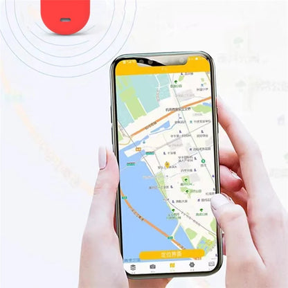 Dustproof Silicone Case for Samsung Galaxy SmartTag2 Bluetooth Tracker Case Anti-Drop Shockproof Cover