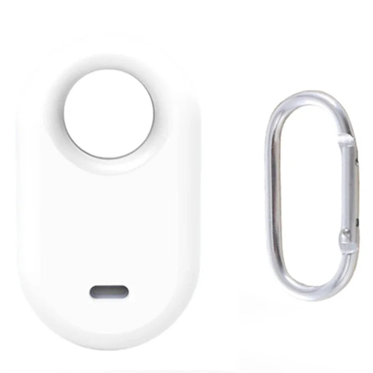 Dustproof Silicone Case for Samsung Galaxy SmartTag2 Bluetooth Tracker Case Anti-Drop Shockproof Cover