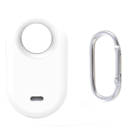 Dustproof Silicone Case for Samsung Galaxy SmartTag2 Bluetooth Tracker Case Anti-Drop Shockproof Cover