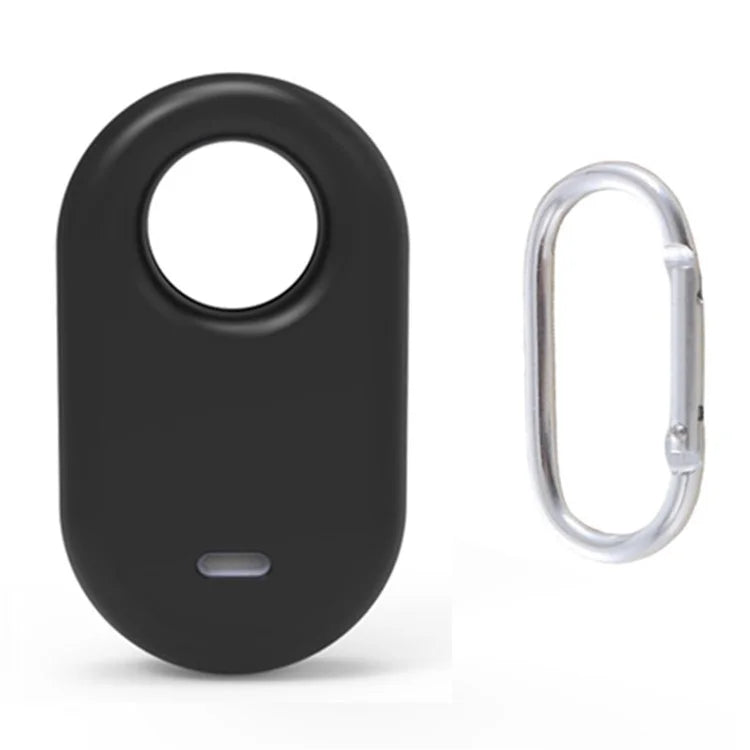 Dustproof Silicone Case for Samsung Galaxy SmartTag2 Bluetooth Tracker Case Anti-Drop Shockproof Cover