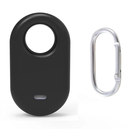 Dustproof Silicone Case for Samsung Galaxy SmartTag2 Bluetooth Tracker Case Anti-Drop Shockproof Cover