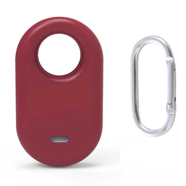 Dustproof Silicone Case for Samsung Galaxy SmartTag2 Bluetooth Tracker Case Anti-Drop Shockproof Cover