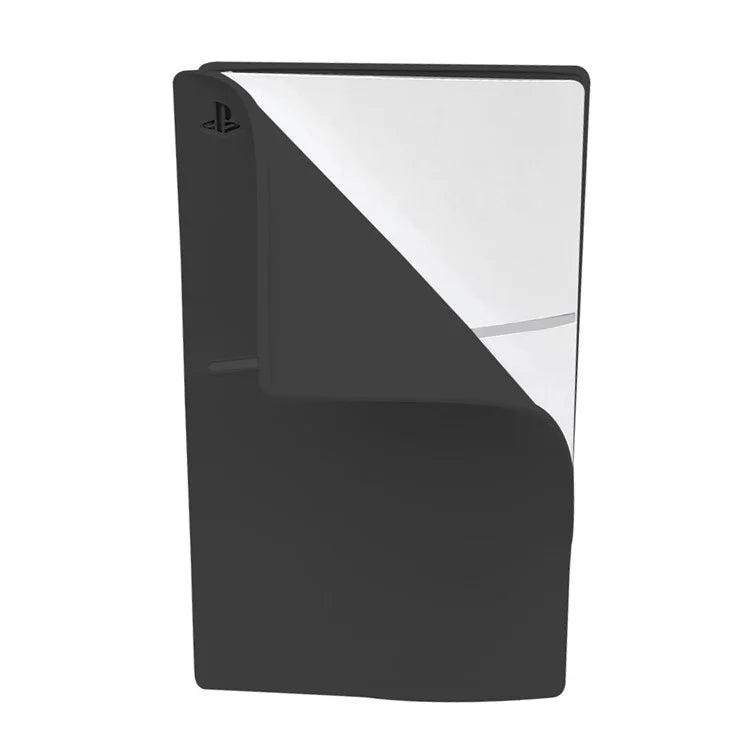 For Sony PS5 Slim Game Console Cover Shockproof Silicone Case Protective Shell