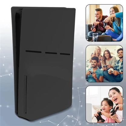 For Sony PS5 Slim Game Console Cover Shockproof Silicone Case Protective Shell