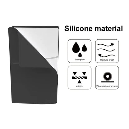 For Sony PS5 Slim Game Console Cover Shockproof Silicone Case Protective Shell