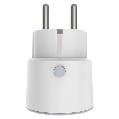 NEO NAS-WR01WM Matter WiFi Plug Remote Control 16A Socket with Power Consumption Display