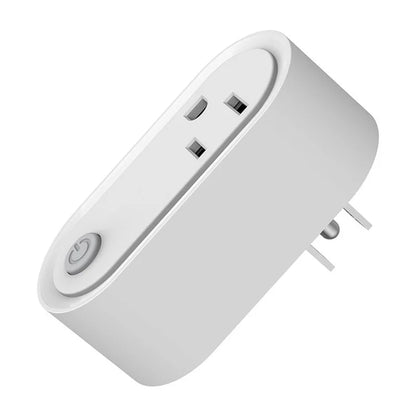 NEO NAS-WR12WM Power Consumption Display Tuya Matter WiFi Plug Remote Control 15A Socket