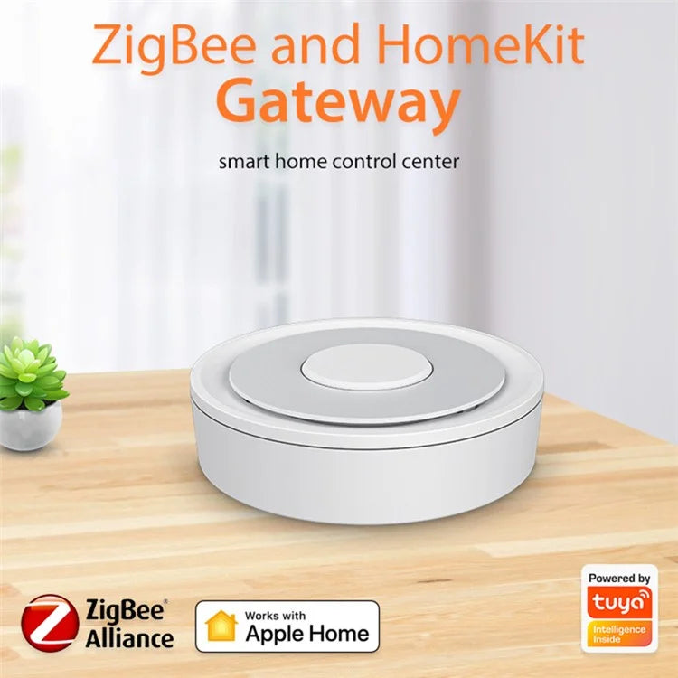 NEO Tuya ZigBee and HomeKit Gateway Wride / Wireless Dual-Mode Smart Control Center with OTA Function
