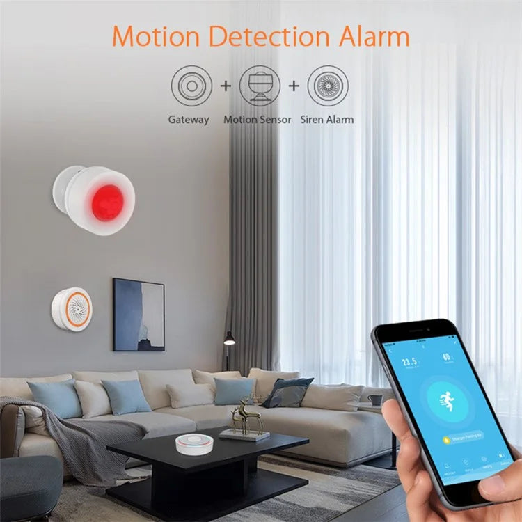NEO Tuya ZigBee and HomeKit Gateway Wride / Wireless Dual-Mode Smart Control Center with OTA Function