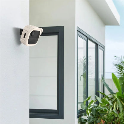 For Blink Outdoor 4 (4th Gen) Drop Protection Sleeve Smart Security Camera Silicone Case Cover