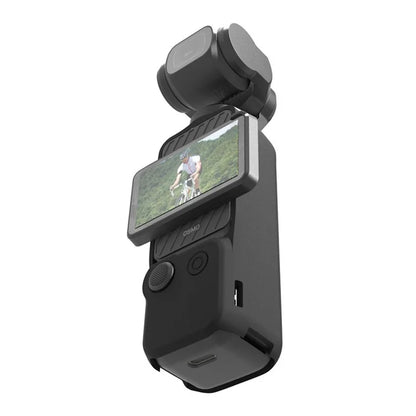 For DJI Osmo Pocket 3 Pocket Camera Silicone Case Drop Protection Sleeve Cover