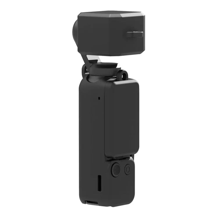 For DJI Osmo Pocket 3 Pocket Camera Silicone Case Drop Protection Sleeve Cover