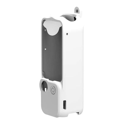 For DJI Osmo Pocket 3 Pocket Camera Silicone Case Drop Protection Sleeve Cover