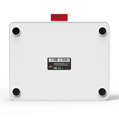 ACEPEN AP604B Plastic Case Ultra Thin Digital Graphic Board Drawing Tablet + 8192 Levels Pressure Battery-free Passive Stylus