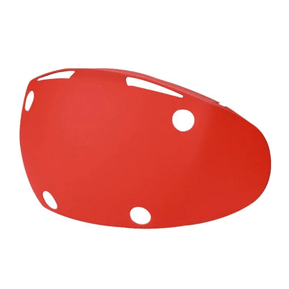 For Sony PlayStation VR2 Headset Protective Cover Flexible Silicone Case