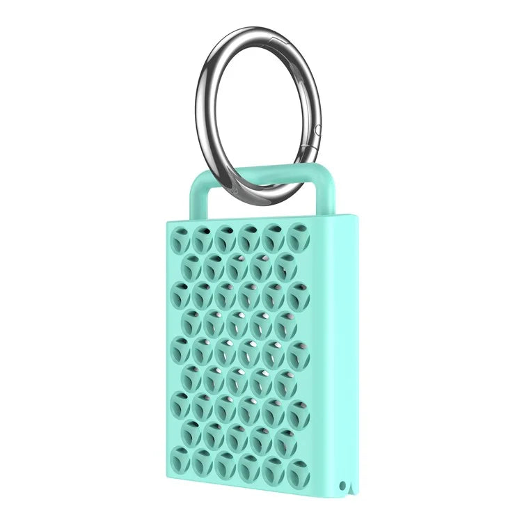 For Apple AirTag PC Hard Case Bluetooth Tracker Anti-drop Protective Cover