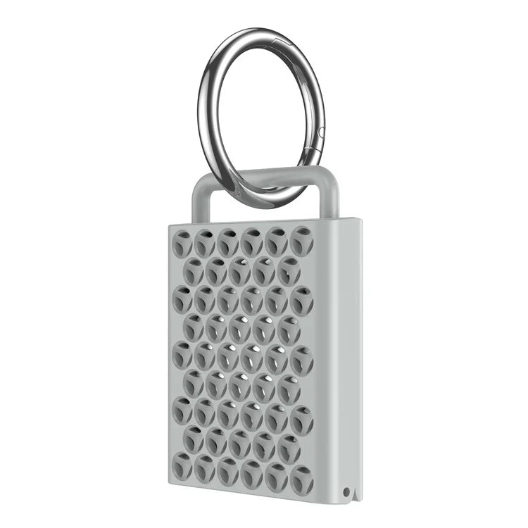 For Apple AirTag PC Hard Case Bluetooth Tracker Anti-drop Protective Cover