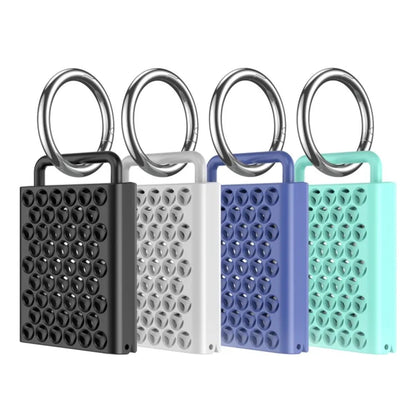 For Apple AirTag PC Hard Case Bluetooth Tracker Anti-drop Protective Cover