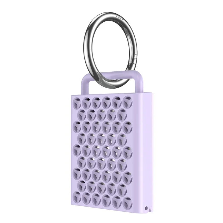 For Apple AirTag PC Hard Case Bluetooth Tracker Anti-drop Protective Cover