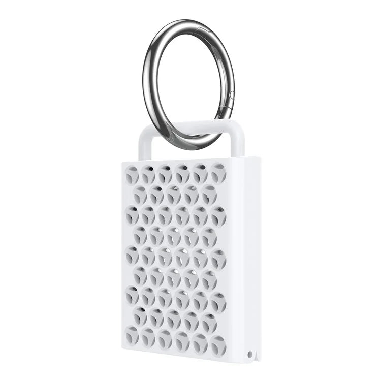 For Apple AirTag PC Hard Case Bluetooth Tracker Anti-drop Protective Cover