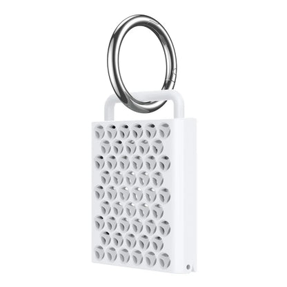 For Apple AirTag PC Hard Case Bluetooth Tracker Anti-drop Protective Cover