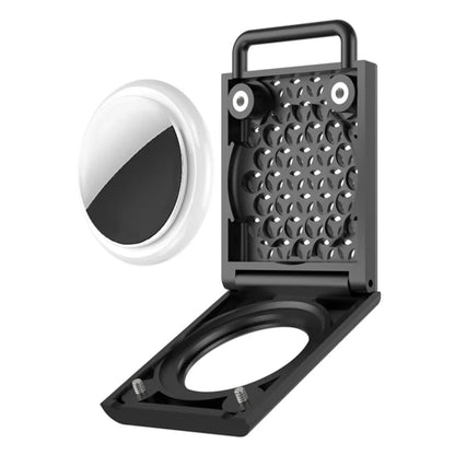 For Apple AirTag PC Hard Case Bluetooth Tracker Anti-drop Protective Cover