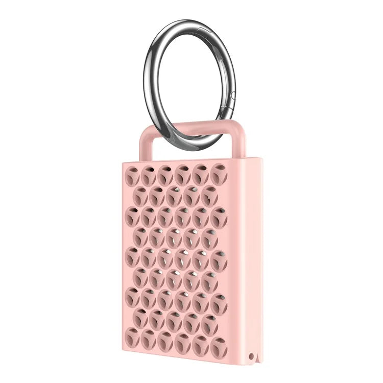 For Apple AirTag PC Hard Case Bluetooth Tracker Anti-drop Protective Cover