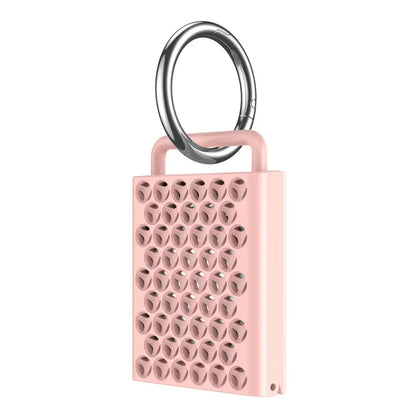 For Apple AirTag PC Hard Case Bluetooth Tracker Anti-drop Protective Cover