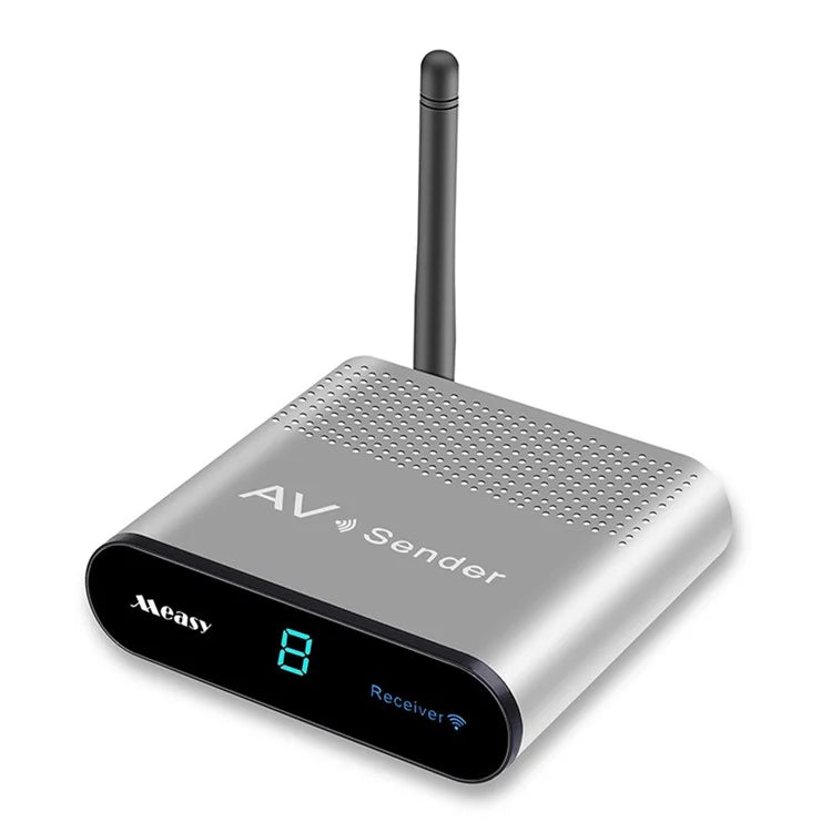 MEASY AV530 Go Through Wall 300m 5.8G Wireless AV Transmitter Receiver