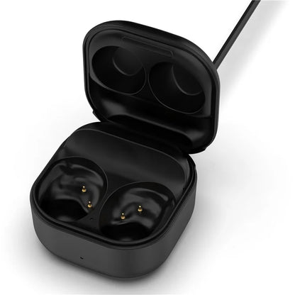 For Samsung Galaxy Buds FE SM-R400 Charging Bin Charger Cable + Replacement Charging Bin