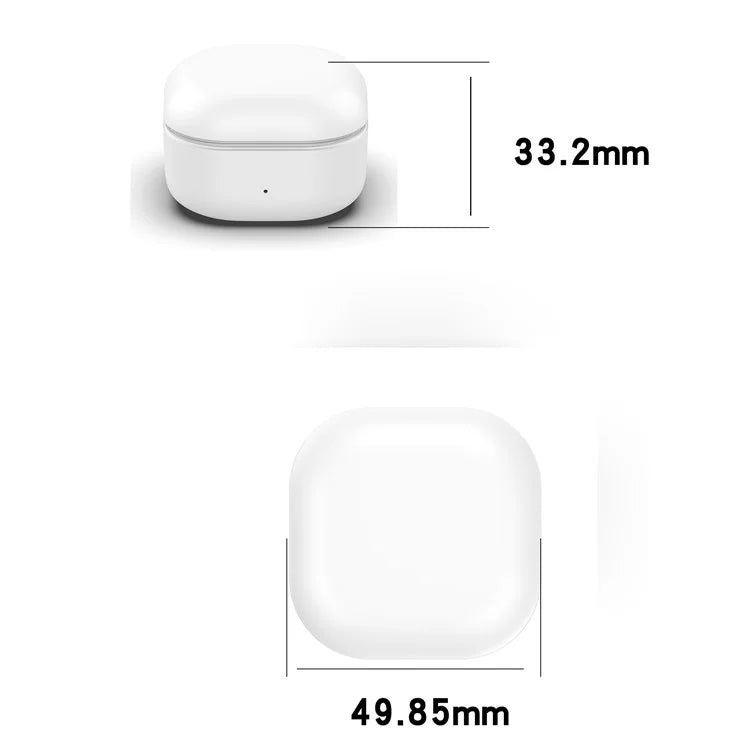 For Samsung Galaxy Buds FE SM-R400 Charging Bin Charger Cable + Replacement Charging Bin