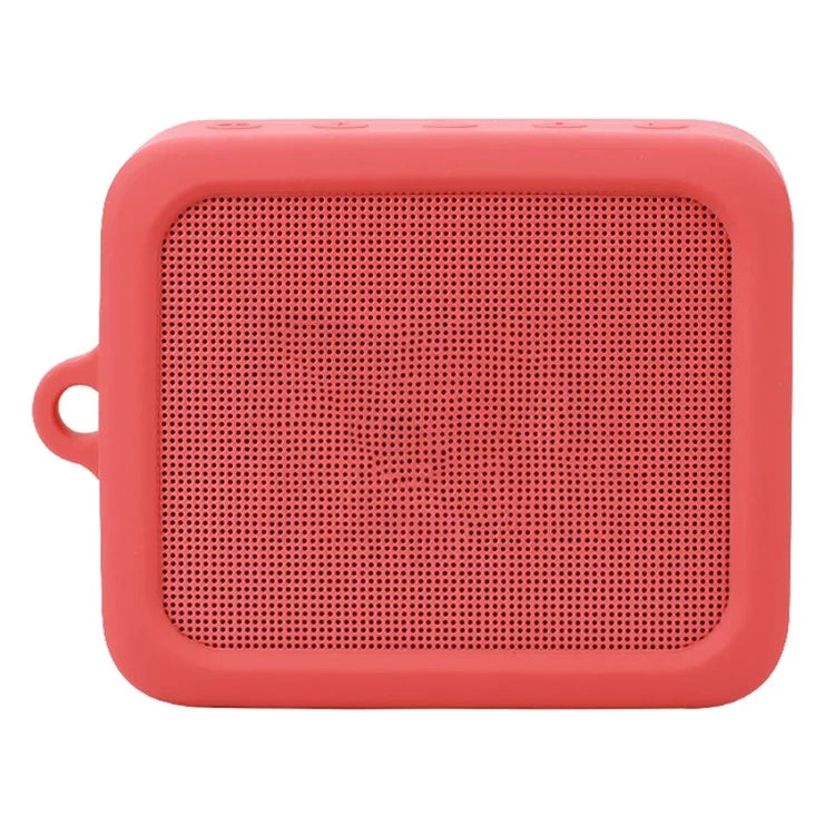 For JBL GO ESSENTIAL Portable Speaker Sleeve Silicone Case Cover