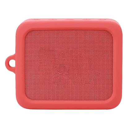 For JBL GO ESSENTIAL Portable Speaker Sleeve Silicone Case Cover