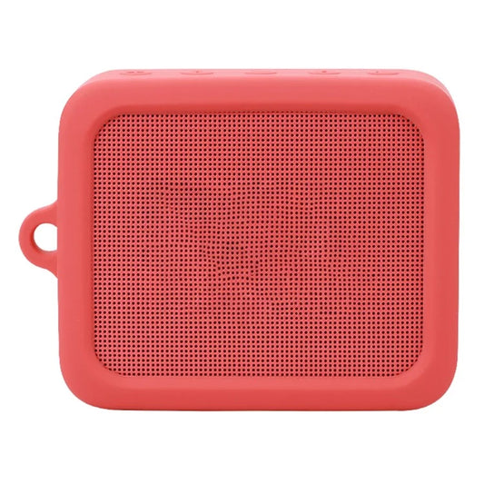For JBL GO ESSENTIAL Portable Speaker Sleeve Silicone Case Cover