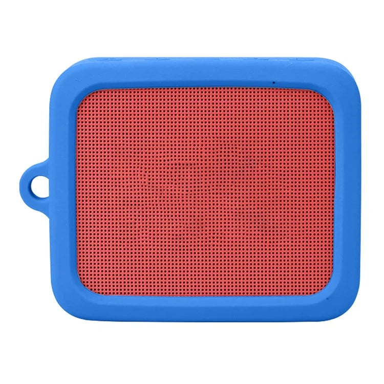 For JBL GO ESSENTIAL Portable Speaker Sleeve Silicone Case Cover